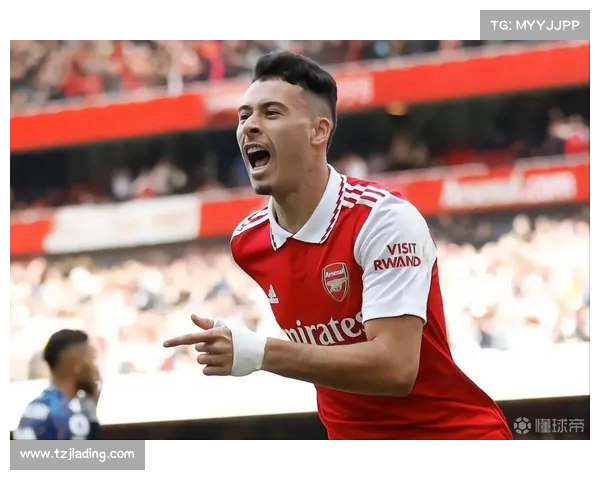 马丁内利带领阿森纳崛起：年轻天才引领未来足球新潮流