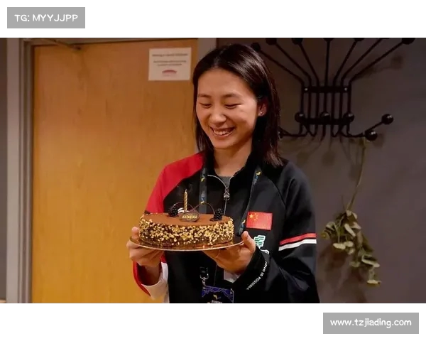 陈熠直落三局轻松战胜华裔削球名将 静待韩国德比战对手